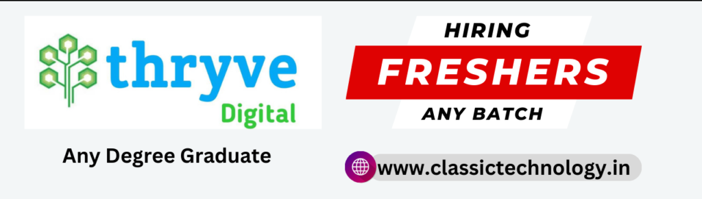 thryve digital off campus drive 2023