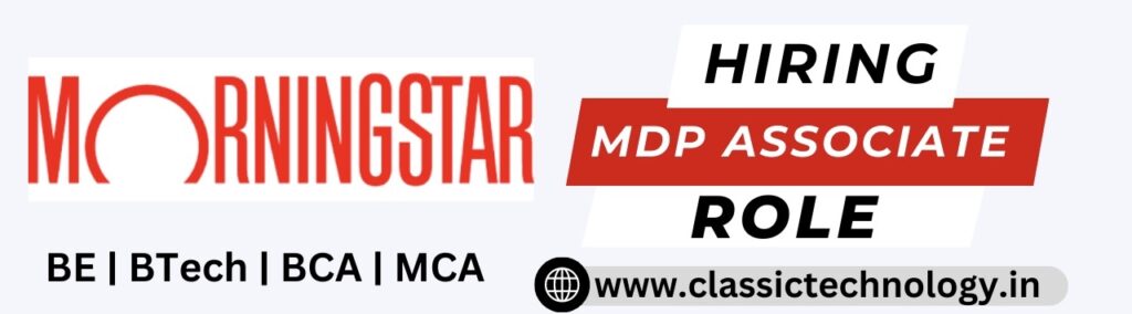 MorningStar Off Campus Drive 2023