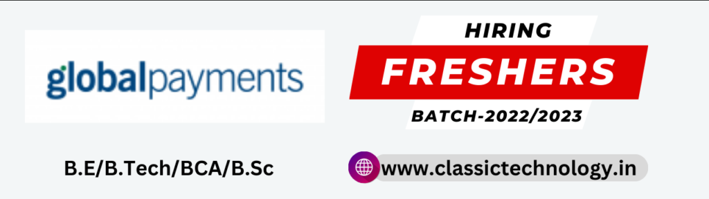 Global Payments Off Campus Drive 2023