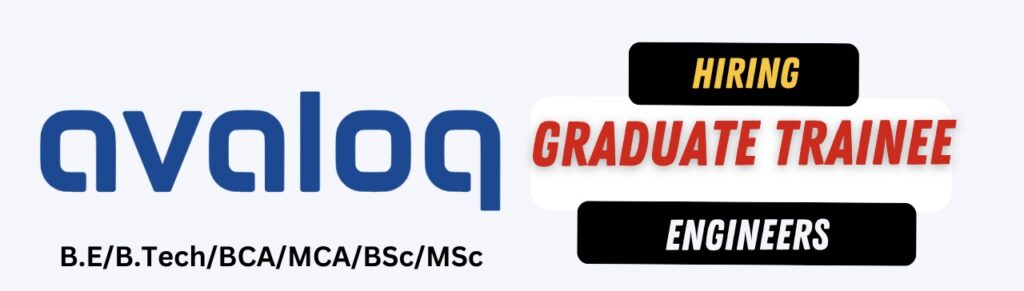 Avaloq Off Campus Drive 2023